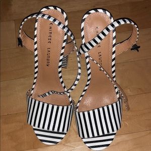 Chinese laundry heels